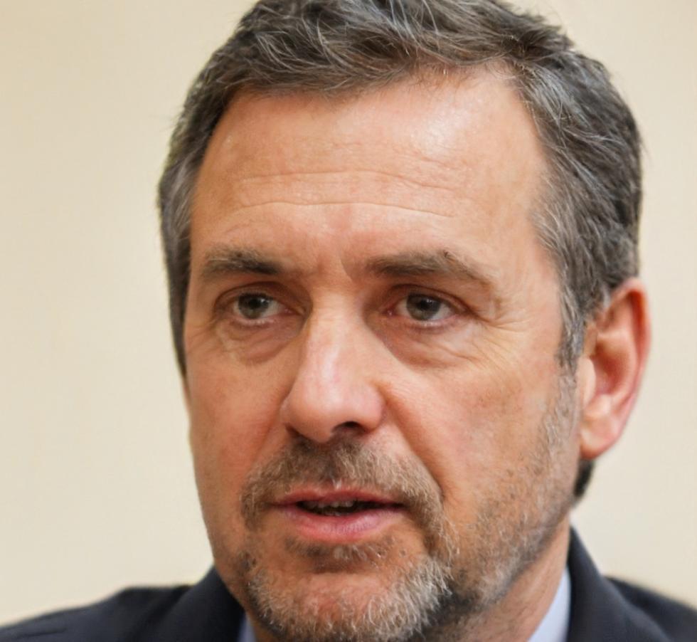 Portrait de Ludovic Mercier, directeur stratégie chez zareminthiq